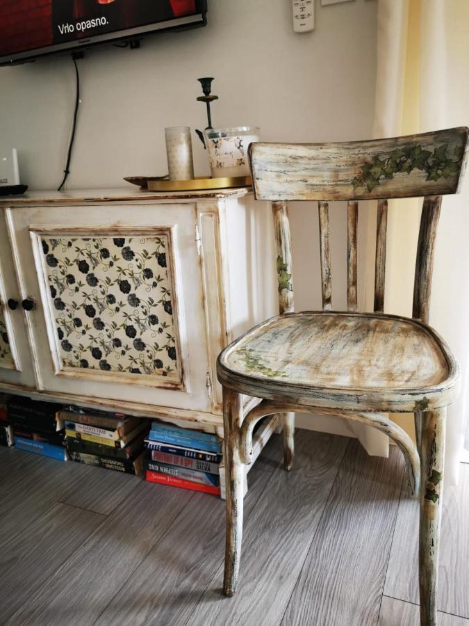 Studio Apartment Rosemary Rovinj Exterior foto