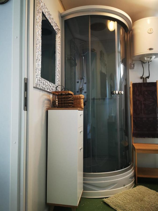 Studio Apartment Rosemary Rovinj Exterior foto