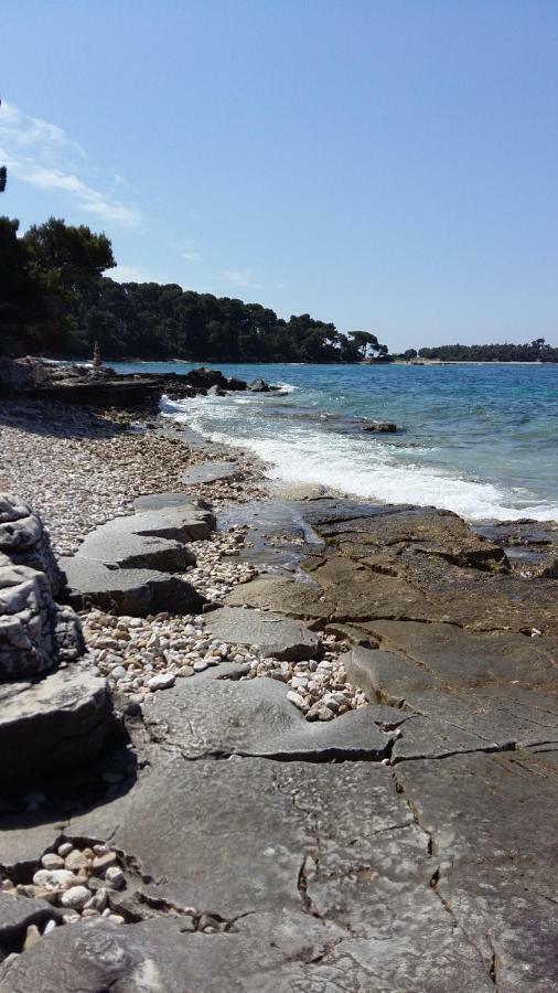 Studio Apartment Rosemary Rovinj Exterior foto